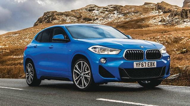 Best new cars autumn 2018: BMW X2